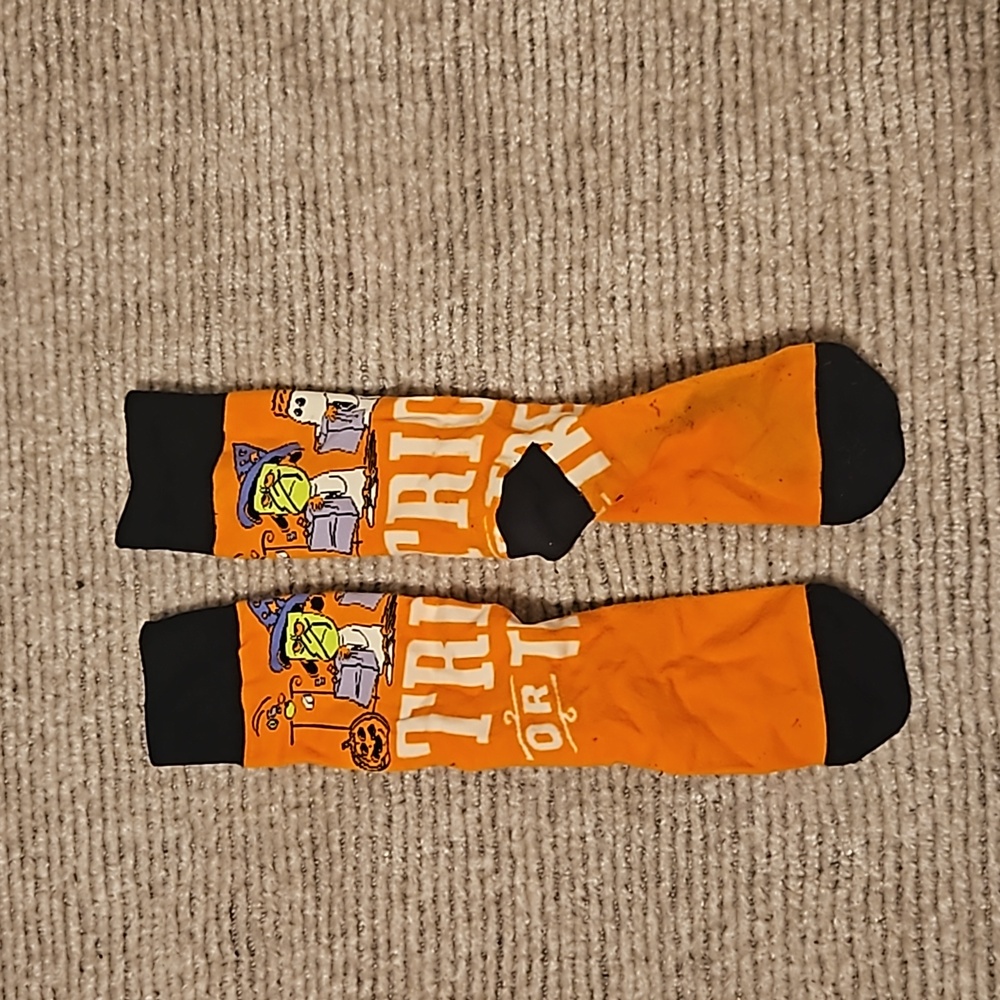 🎃Trick Or Treat Socks